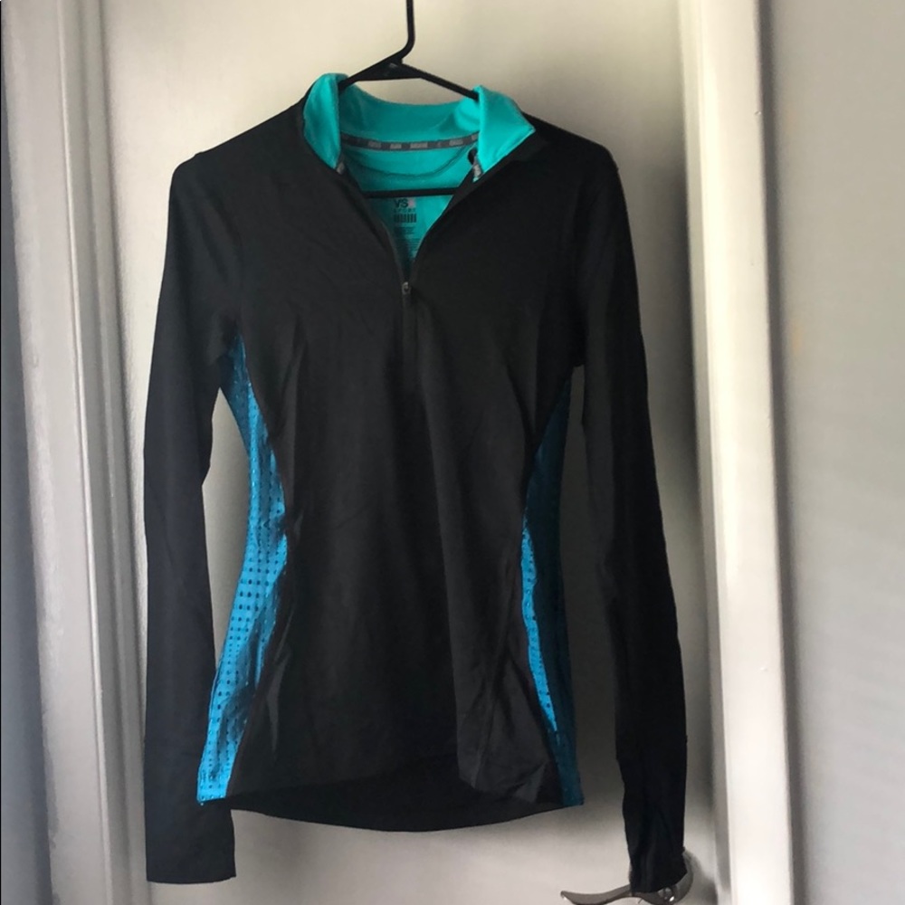 Victoria’s Secret VSX Spot Half Zip Jacket